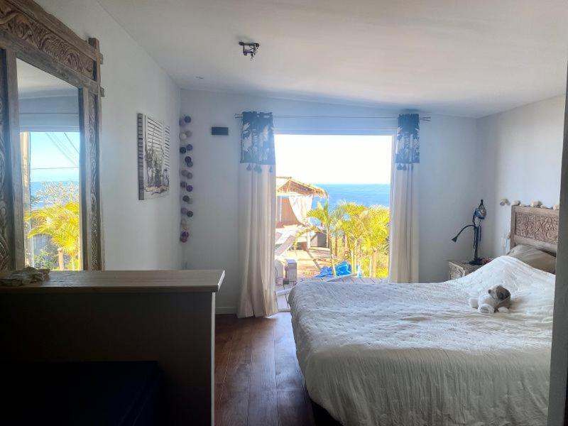 La Case Aux Oiseaux - Villa Vue Mer Exceptionnelle Saint-Leu Εξωτερικό φωτογραφία
