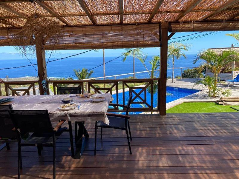 La Case Aux Oiseaux - Villa Vue Mer Exceptionnelle Saint-Leu Εξωτερικό φωτογραφία
