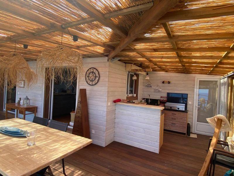 La Case Aux Oiseaux - Villa Vue Mer Exceptionnelle Saint-Leu Εξωτερικό φωτογραφία