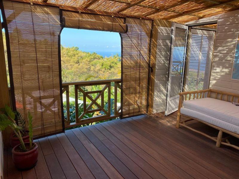 La Case Aux Oiseaux - Villa Vue Mer Exceptionnelle Saint-Leu Εξωτερικό φωτογραφία