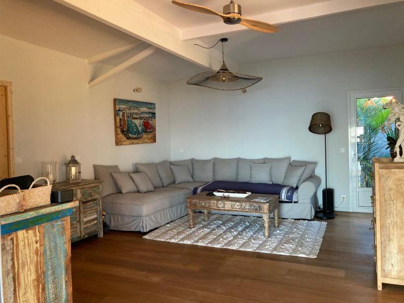 La Case Aux Oiseaux - Villa Vue Mer Exceptionnelle Saint-Leu Εξωτερικό φωτογραφία